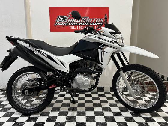 HONDA NXR 160 BROS ESDD 